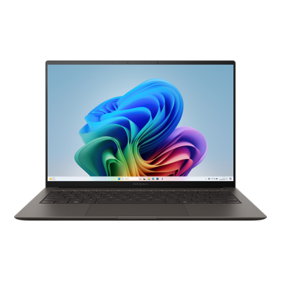 Ноутбук ASUS Zenbook S 14 OLED UX5406SA-PV055W  INTEL LNL CoreUltra 7  LPDDR5X 32GB 1TB PCIE G4 SSD   14" OLED WQXGA+ BEND GLARE CG,400NITS(HDR),DCI-P3:100% 120HZ WIN11 HOME  Zumaia Gray (90NB14F1-M002C0)