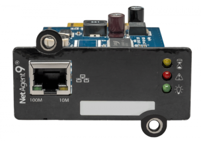 Карта удаленного управления SNMP CY504 для ИБП "Связь инжиниринг" (CY504 SNMP)