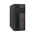 Exegate EX283220RUS Корпус Miditower ExeGate UN-605B Black, ATX, <без БП>, 2*USB, Audio, замок блокировки кнопки питания