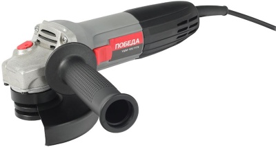 Углошлифовальная машина Победа УШМ-125/1175 1175Вт 11000об/мин рез.шпин.:M14 d=125мм