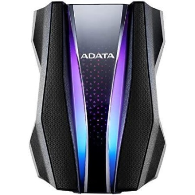 Внешний жесткий диск ADATA AHD770G-1TU32G1CBK 1Тб USB 3.2 Цвет черный AHD770G-1TU32G1-CBK