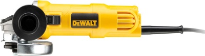 Углошлифовальная машина DeWalt DWE4057 800Вт 11800об/мин рез.шпин.:M14 d=125мм