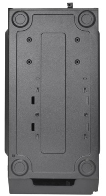 Корпус Miditower ExeGate XP-333U (ATX, без БП, 1*USB+2*USB3.0, аудио, черный)