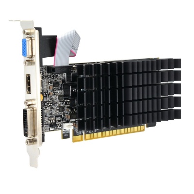 Видеокарта Afox NVIDIA GT 710 954 2048 1333 64 RTL [AF710-2048D3L5]