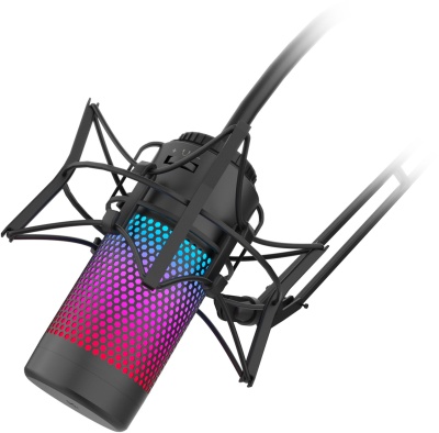 Микрофон проводной A4Tech Bloody GM50 Pro 2.5м черный