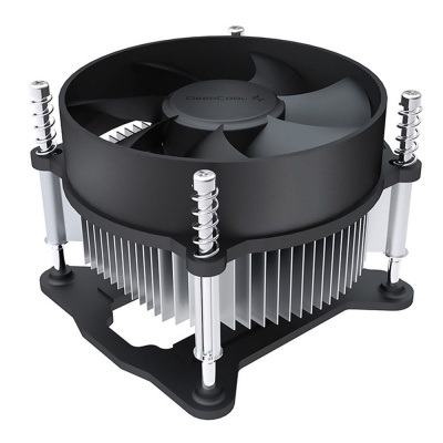 Вентилятор для процессора Deepcool CK-11508 Socket 115X/1200, 92mm, 2200rpm, 30,1 дБ, 65W, 3-pin, Al (DP-ICAS-CK11508)