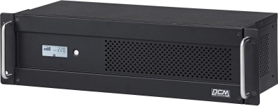Источник бесперебойного питания PowerCom Infinity INF-1500AP RM (3U) 1050Вт 1500ВА черный