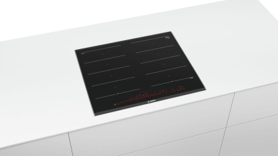 Индукционная варочная поверхность Bosch PXX675DV1E черный