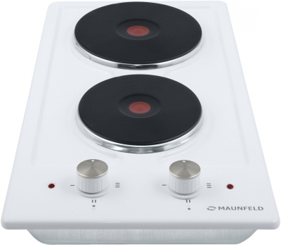 Варочная поверхность Maunfeld EEHE.32.4W белый