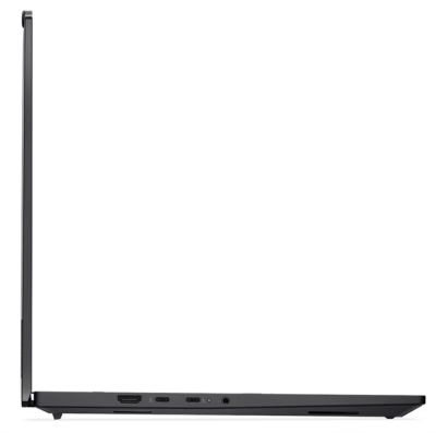 Ноутбук ThinkPad P1 Gen 8 16" WQUXGA (3840x2400) IPS 800N, Ultra 7 265H, 1x32GB LPDDR5x-7467, 1TB SSD M.2, NVIDIA RTX PRO 2000 8GB, WiFi7, BT, TPM2, FPR, 5.0MP+IR Cam, 90Wh, 140W USB-C, Win 11 Pro, 1.84kg
