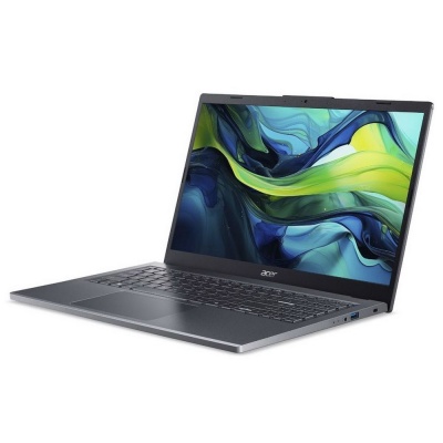 Ноутбук Acer Aspire 5 A15-51M-74HF Core 7 150U 16Gb SSD512Gb Intel UHD Graphics 15.6" IPS FHD (1920x1080) noOS metall WiFi BT Cam (NX.KXRCD.007)