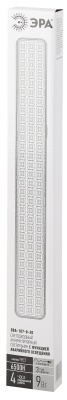 Светильник светодиодный аварийный непостоянный DBA-107-0-20 90LED 4ч IP20 (20/560) ЭРА Б0044404