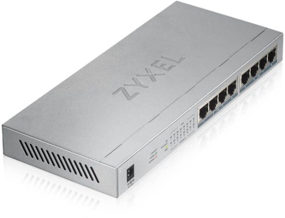 Коммутатор Zyxel GS1008HP (GS1008HP-EU0101F)