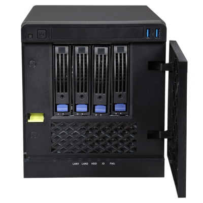 Корпус InWin MS04-1(PF052)  IP-S265AU7-2 80+ Bronze SATA BP (6130959)