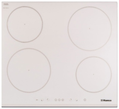 Варочная поверхность Hansa BHIW68308 белый