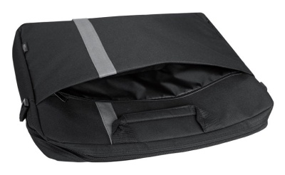 Сумка для ноутбука 15.6" PC Pet HQ Classic черный полиэстер (PCP-1001RD)