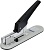 Степлер настольный Kw-Trio -50SB 50SB 23/6 23/8 23/10 23/13 (100листов) серый/черный
