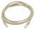 Патч-корд Lanmaster TWT-45-45-3.0/6-GY вилка RJ-45-вилка RJ-45 кат.6 3м серый ПВХ (уп.:1шт)