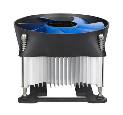 Кулер ЦП DEEPCOOL LGA1150/LGA1151/LGA1155/LGA1200 38.15 фут3/мин Вес 0.375 кг DP-ICAS-T20