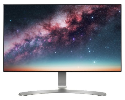 Монитор LG 23.8" 24MP88HV-S IPS LED, 1920x1080, 5ms, 250cd/m2, Mega DCR, D-Sub, 2*HDMI, MM, Tilt, Frameless, Silver 2 years (24MP88HV-S)