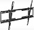 Кронштейн для телевизора Holder LCD-T6628-B черный 32"-70" макс.40кг настенный наклон
