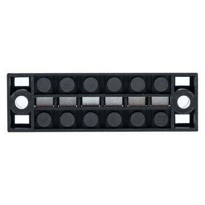 EKF tb-1506 Терминал клеммный TB-1506 до 1,5 мм2 15A 6 клеммных пар EKF PROxima