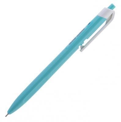 Ручка шариковая Deli EQ03336-1 X-tream авт. 0.7мм ассорти (сир/зел/роз/гол)) синие чернила пластик.стакан (1шт)