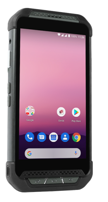 Терминал сбора данных Point Mobile PM85: Wi-Fi/BT, NFC, N6603SR, STD, FHD, 3G/32G, Android v9.0 GMS, Camera, SDM450, English OS (PM85G3Q03BFE0C)