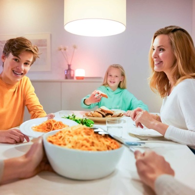 Лампа светодиодная WiZ Wi-Fi BLE 50W GU10 927 DIM 1PF/6