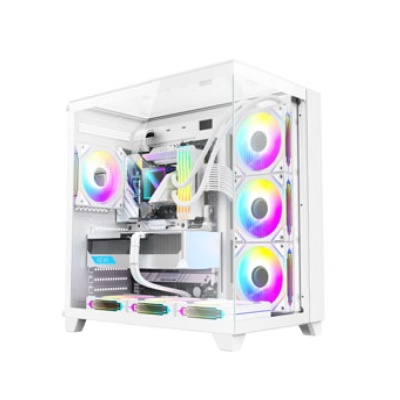 Корпус для ПК ALSEYE Vision Ultra W (4 fans)