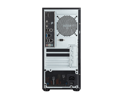 Компьютер MSI Pro DP180 14th Tower i5-14400, 8Gb DDR5, 512Gb SSD m.2, Intel UHD graphics, noODD, WiFi+BT, no keyboard&Mouse, 500W PSU, no OS, 1y war-ty