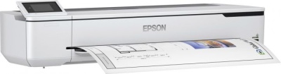 Плоттер Epson SureColor SC-T5100N (C11CF12302A0) A0/36" (без подставки)