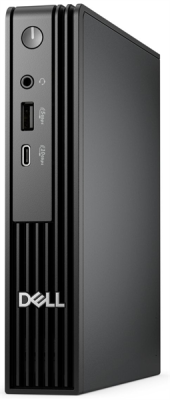 Компьютер Dell Pro Micro MFF Core i7-14700T, 16GB, 512GB SSD, Intel UHD Graphics 770, WLAN + BT, KB ENG, Mouse, Linux Ubuntu,2YW