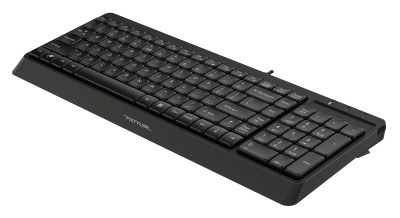 Клавиатура A4Tech Fstyler FK15 черный USB