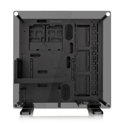 Core P3 TG/Black CA-1G4-00M1WN-06 /Wall Mount/SGCC/Tempered Glass*1/Color Packing
