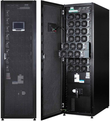 Источник бесперебойного питания Ippon Innova Modular Cabinet 75K черный