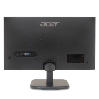 Мониторы 27'' ACER EK271Hbi VA, 1920x1080, 5ms, 250cd, 100Hz, 1xVGA + 1xHDMI(1.4), FreeSync ZeroFrame, Black (UM.HE1EE.H02)