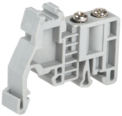 Концевой стопор (ограничитель с маркировкой) на DIN-рейку IEK IEK YZN11DF-003-K03