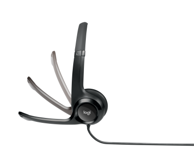 Гарнитура Logitech H390 USB (981-000803)