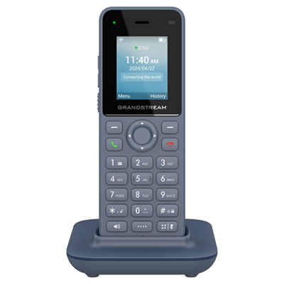 Телефон IP Grandstream WP816 черный