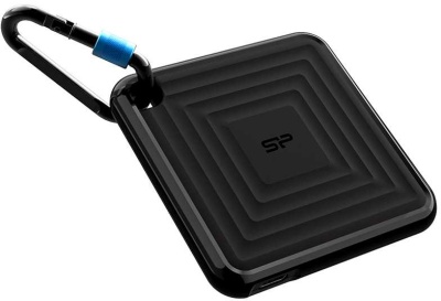 Накопитель SSD Silicon Power USB Type-C 240Gb SP240GBPSDPC60CK PC60 1.8"