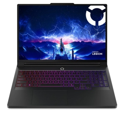 Ноутбук Lenovo Legion Pro 7 16IAX10H 16" WQXGA Ultra 9 275HX 64/2TB RTX5090 24GB No OS черный 83F500AHPS
