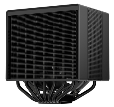 Кулер для процессора DEEPCOOL ASSASSIN 4S LGA20XX/1700/1200/115X/AM5/AM4 (6шт/кор,TDP 250W, PWM, FAN 140mm + 120mm, DUAL Heatsink, 7 Heatpipe, Copper Base) RET (ASSASSIN 4S)