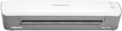 Ламинатор Fellowes Ion A4 белый (FS-45600) A4 (70-125мкм) 30см/мин (2вал.) лам.фото