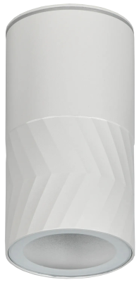 Светильник уличный 5110 потолочный GU10 IP65 белый