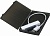 Внешний корпус для HDD/SSD AgeStar SUBCP1 SATA пластик черный 2.5"