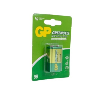 Батарейка GP 1604G-BC1 (1 шт. в уп-ке)