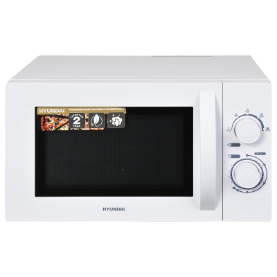 Микроволновая Печь Hyundai HYM-M2059 20л. 700Вт белый