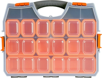 Органайзер Blocker Guru серый/оранжевый (BR3772СРСВЦОР)