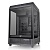 Корпус Thermaltake The Tower 500 черный без БП ATX 1x120mm 3x140mm 4xUSB3.0 2xUSB3.1 audio bott PSU